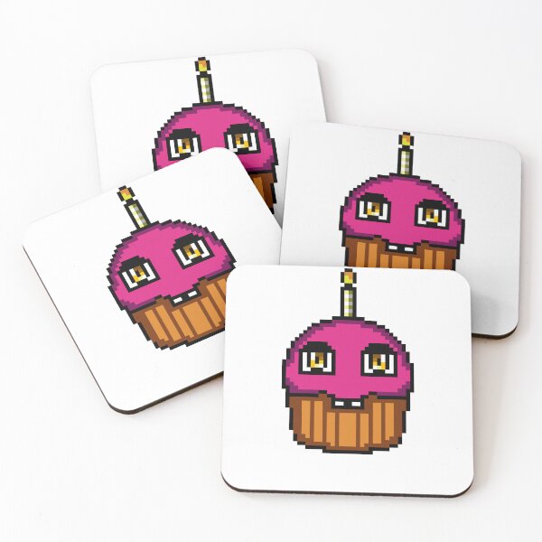 Item preview, FNAF 1 Cupcake designed and sold by DylansDumbShi.