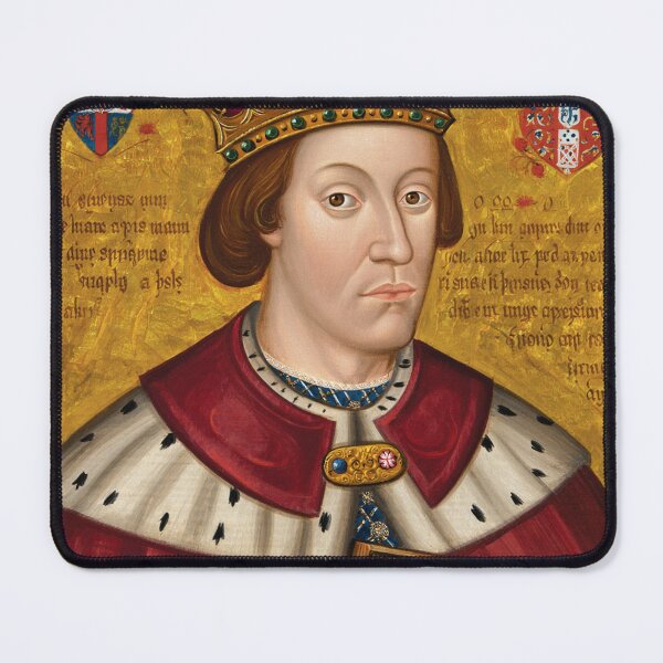 Item preview, Portrait of King Henry I of England designed and sold by Vintage Designs +.