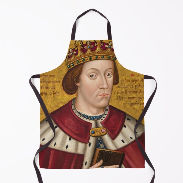 Item preview, Portrait of King Henry I of England designed and sold by Vintage Designs +.
