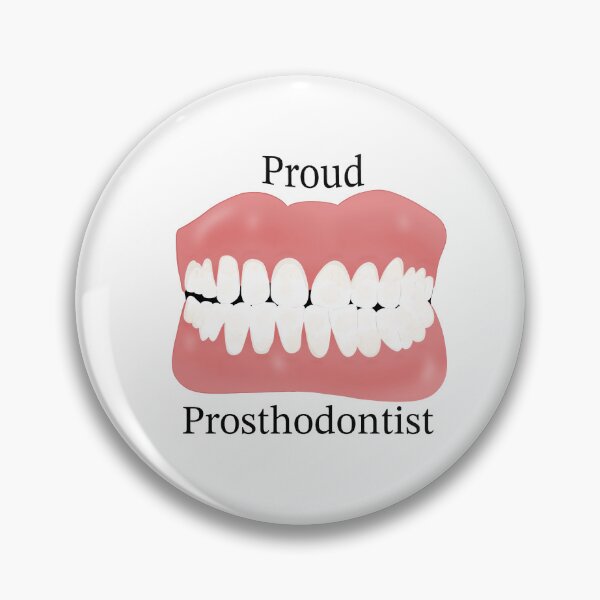 Item preview, Proud Prosthodontist designed and sold by Bored-In-the-Dorm-Designs.