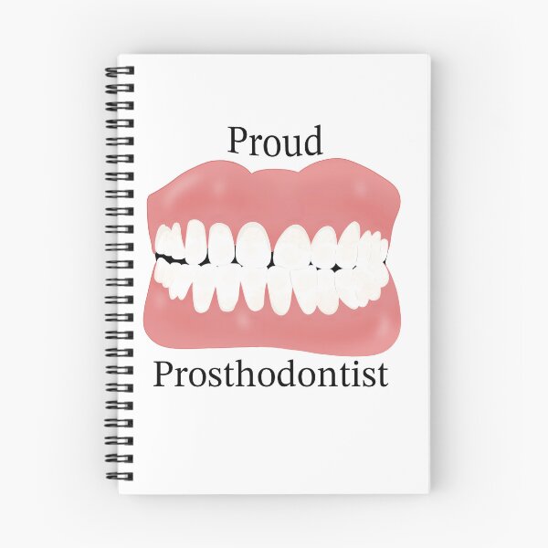 Item preview, Proud Prosthodontist designed and sold by Bored-In-the-Dorm-Designs.