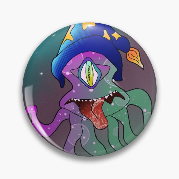 Item preview, Alien Octopi designed and sold by Starikon Emporium.