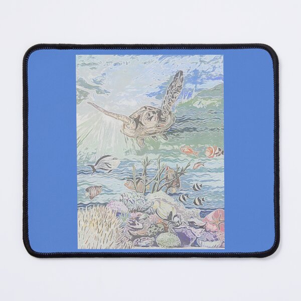 Item preview, Underwater scene designed and sold by TracyAnnGill.