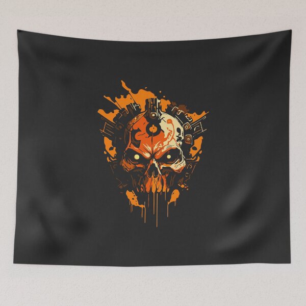 Item preview, Servo Skull designed and sold by Rotark.