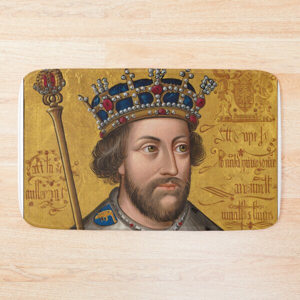 Item preview, Portrait of King Henry I of England designed and sold by Vintage Designs +.