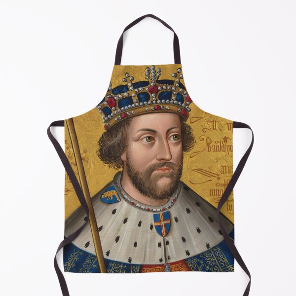 Item preview, Portrait of King Henry I of England designed and sold by Vintage Designs +.