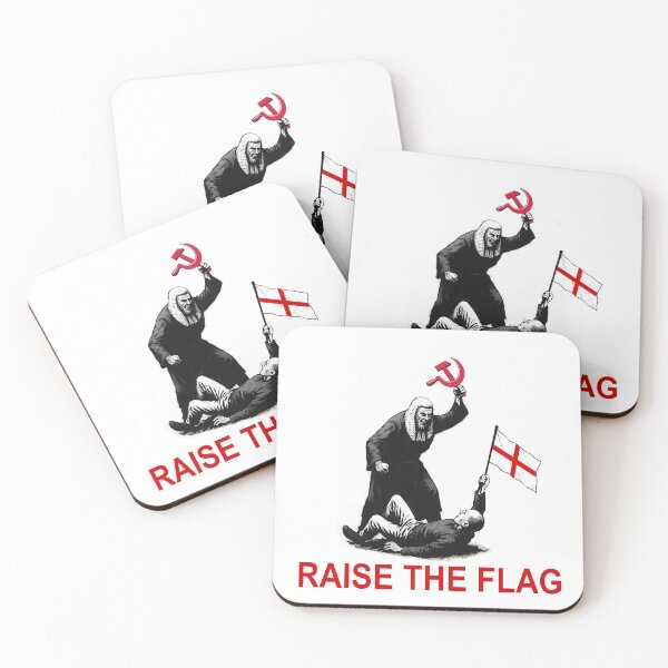 Item preview, Raise The Flag designed and sold by Pictures With A Message.