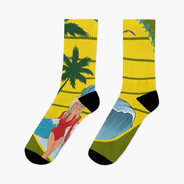 Item preview, SURFING PARADISE designed and sold by Stanley Lambert.