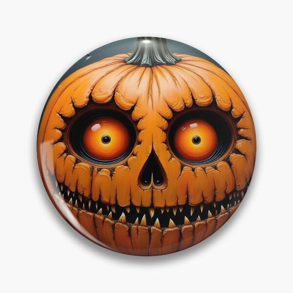 Item preview, Fractured Jack-O’-Lantern Tee designed and sold by artmanikin.