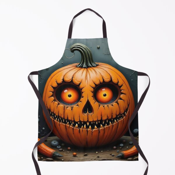 Item preview, Fractured Jack-O’-Lantern Tee designed and sold by artmanikin.