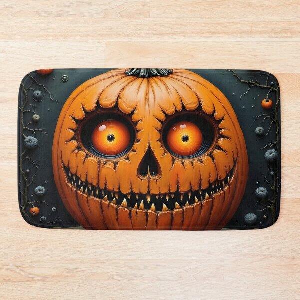 Item preview, Fractured Jack-O’-Lantern Tee designed and sold by artmanikin.