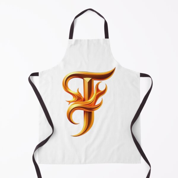 Item preview, Golden Flame Letter T – Luxury 3D Alphabet Design designed and sold by 1TruthMatrix.