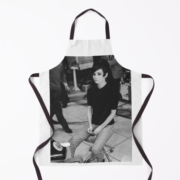 Item preview, Audrey Hepburn portrait designed and sold by KaterinaLog.