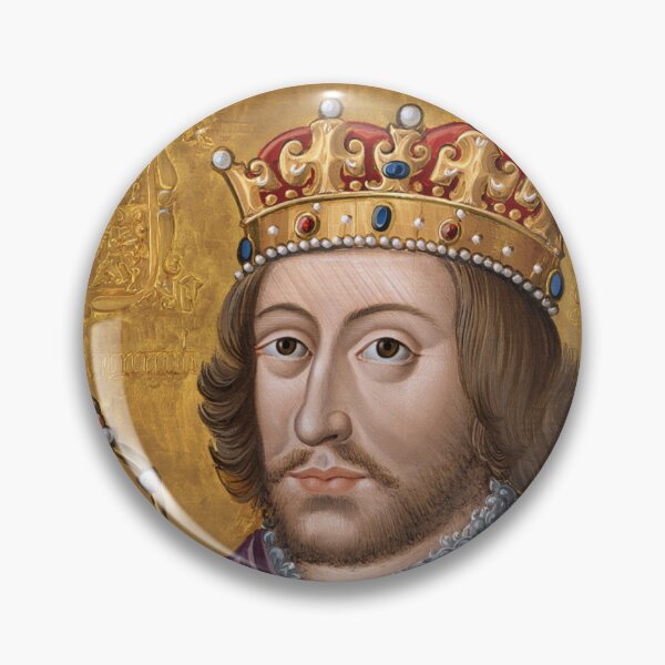 Item preview, Portrait of King Henry I of England designed and sold by Vintage Designs +.