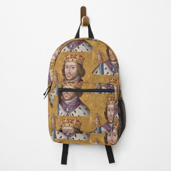 Item preview, Portrait of King Henry I of England designed and sold by Vintage Designs +.