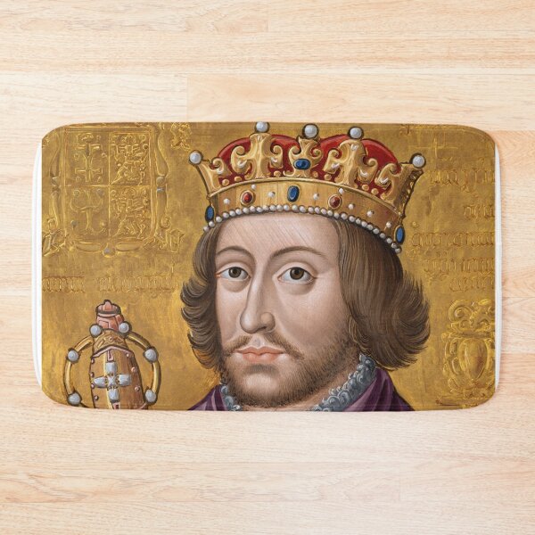 Item preview, Portrait of King Henry I of England designed and sold by Vintage Designs +.