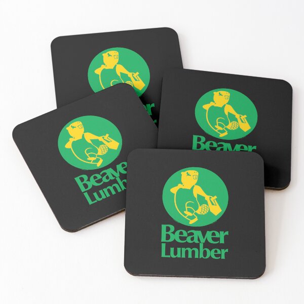Item preview, Beaver-Lumber-Roufxis---Rb designed and sold by AmeeraHiatt.