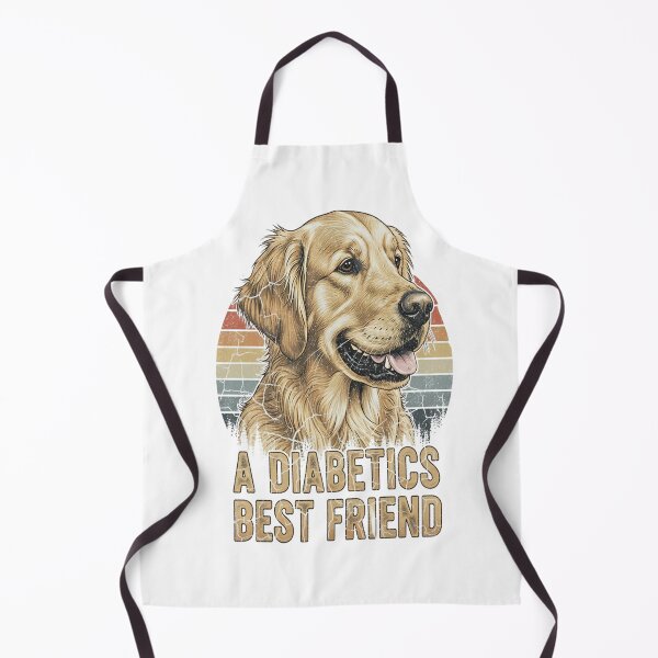 Item preview, Dog is a Diabetics Best Friend designed and sold by Pancreart .