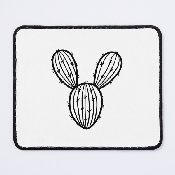 Item preview, Bunny Ear Cactus designed and sold by Ekorn17.