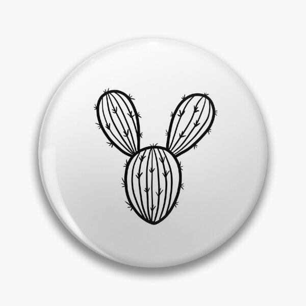 Item preview, Bunny Ear Cactus designed and sold by Ekorn17.