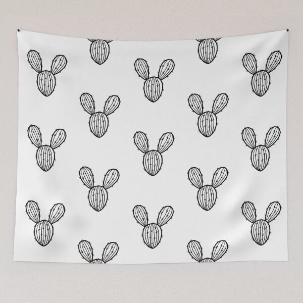 Item preview, Bunny Ear Cactus designed and sold by Ekorn17.