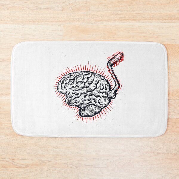 Item preview, Brain Moto designed and sold by barmalisiRTB.