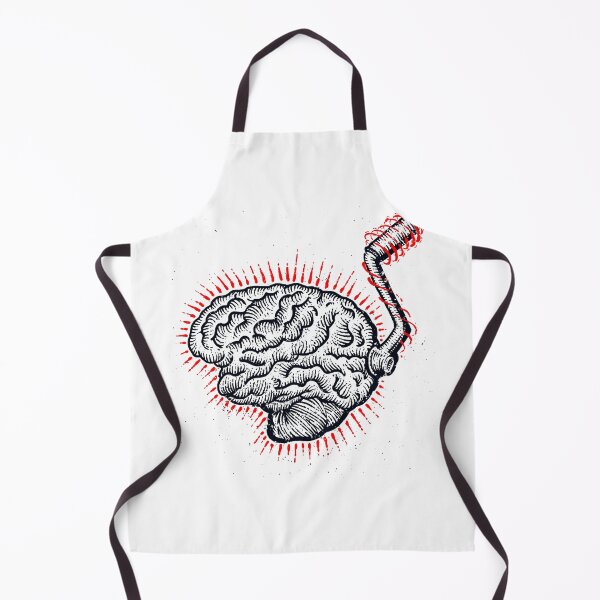 Item preview, Brain Moto designed and sold by barmalisiRTB.