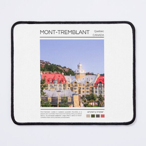 Item preview, Mont-Tremblant - Canada - Photography designed and sold by StudioRedKoala.