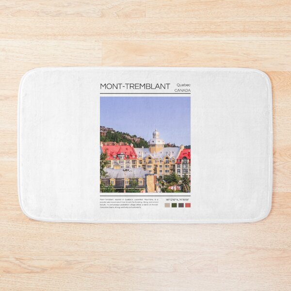 Item preview, Mont-Tremblant - Canada - Photography designed and sold by StudioRedKoala.