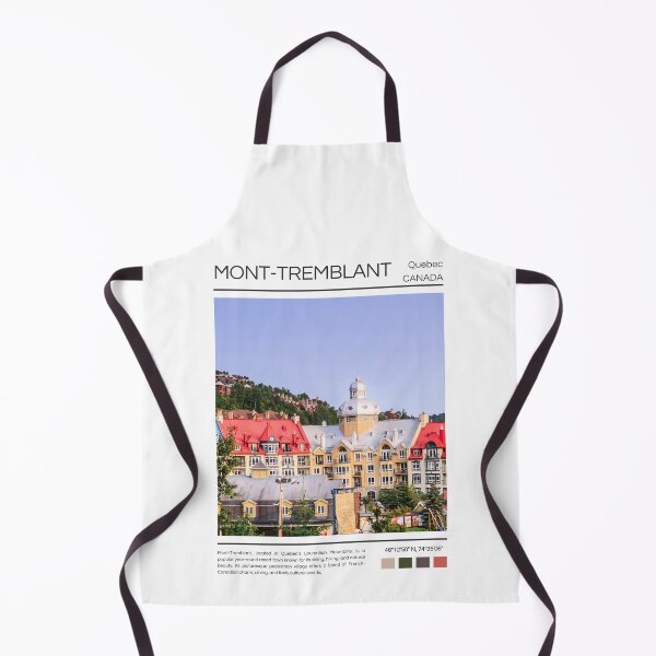 Item preview, Mont-Tremblant - Canada - Photography designed and sold by StudioRedKoala.