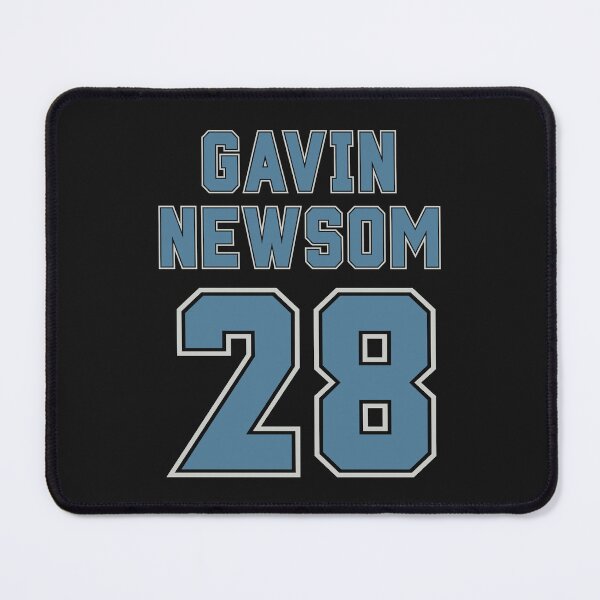 Item preview, California bear for president Gavin Newsom 2028 designed and sold by erozzz.