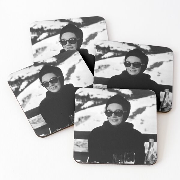 Item preview, Audrey Hepburn portrait designed and sold by KaterinaLog.