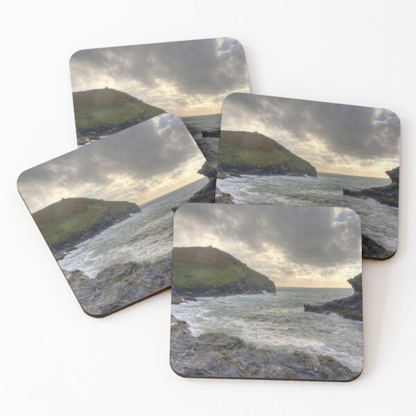 Item preview, Boscastle gateway to the sea  designed and sold by hawkie.