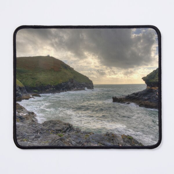 Item preview, Boscastle gateway to the sea designed and sold by hawkie.