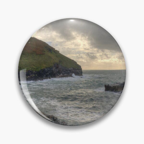 Item preview, Boscastle gateway to the sea  designed and sold by hawkie.