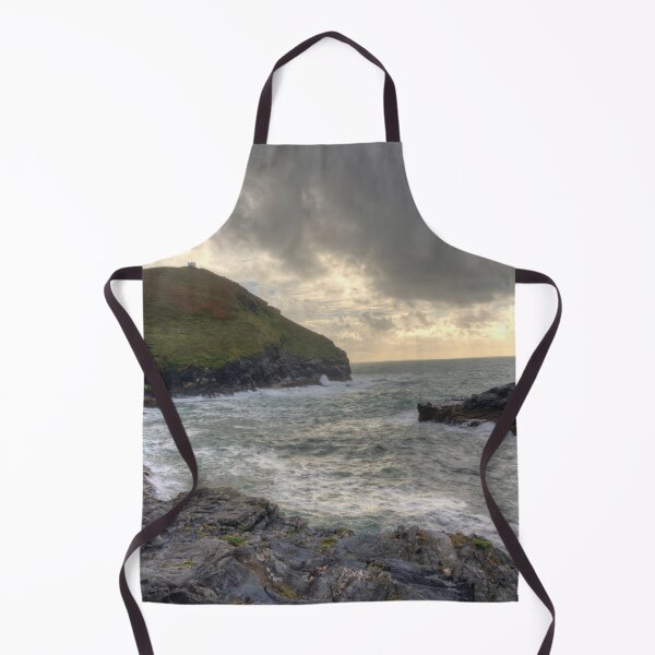 Item preview, Boscastle gateway to the sea designed and sold by hawkie.