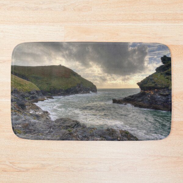 Item preview, Boscastle gateway to the sea  designed and sold by hawkie.
