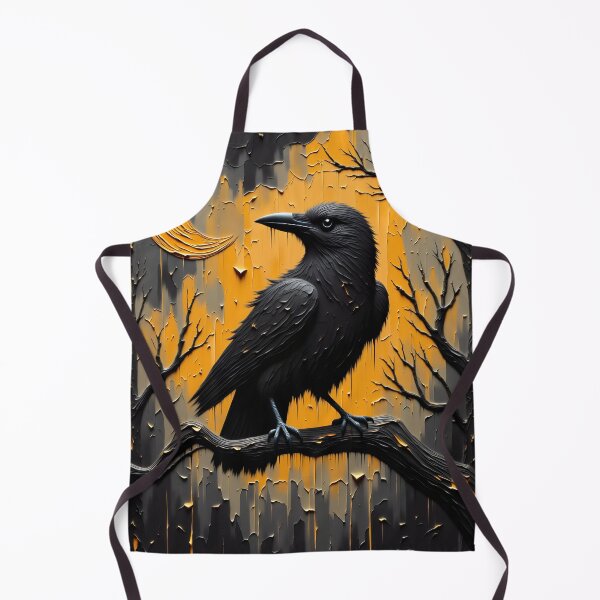 Item preview, Cackling Crow Perch Phone Case designed and sold by artmanikin.