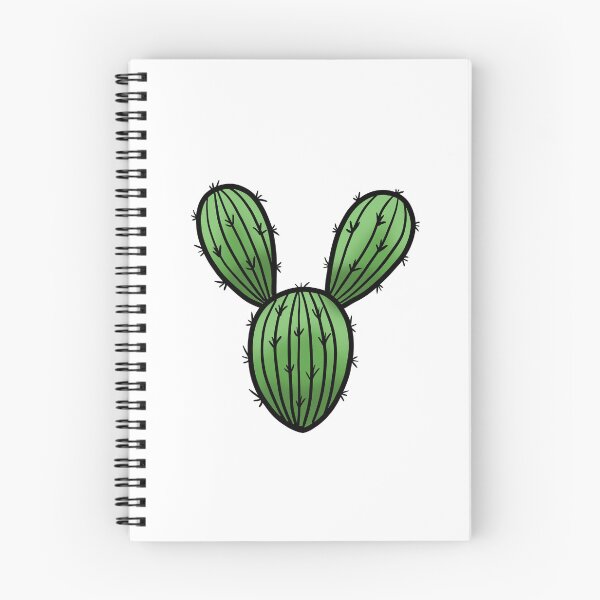 Item preview, Bunny Ear Cactus designed and sold by Ekorn17.
