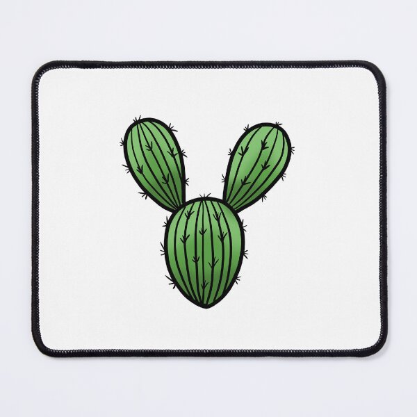 Item preview, Bunny Ear Cactus designed and sold by Ekorn17.
