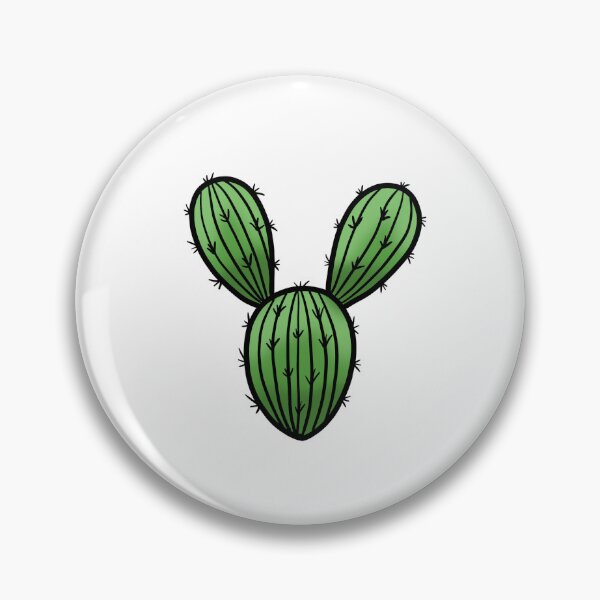 Item preview, Bunny Ear Cactus designed and sold by Ekorn17.