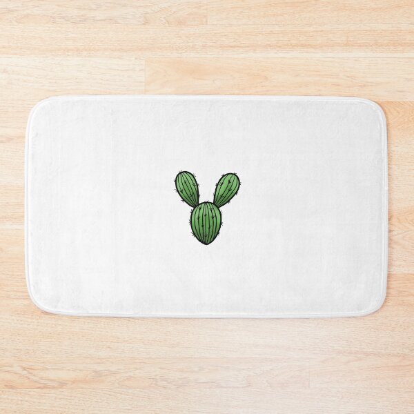 Item preview, Bunny Ear Cactus designed and sold by Ekorn17.