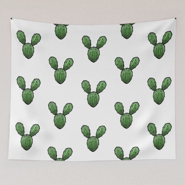 Item preview, Bunny Ear Cactus designed and sold by Ekorn17.