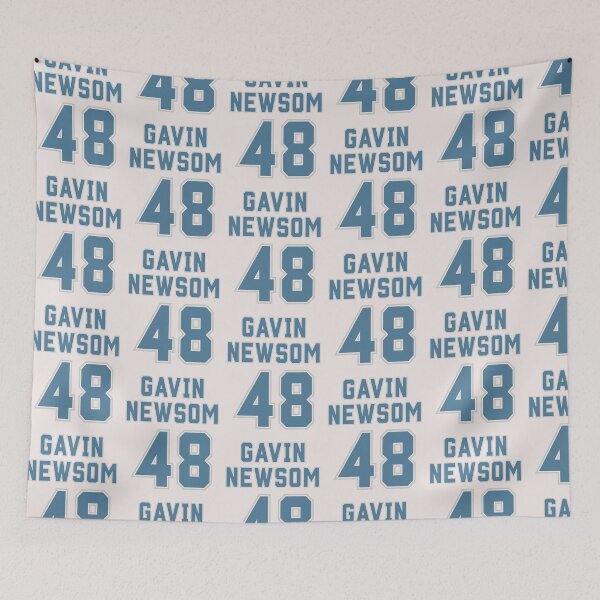 Item preview, Make America Gavin again  Newsom the 48th US President designed and sold by erozzz.