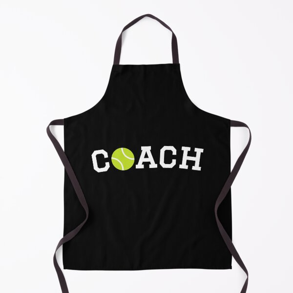 Item preview, Tennis Coach College Font Tennis Teacher Varsity Style designed and sold by StrideSuccess.