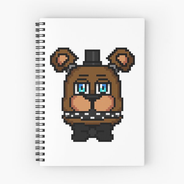 Aperçu de l'œuvre FNAF 2 Withered Freddy créée et vendue par DylansDumbShi.