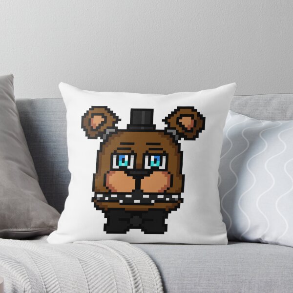 Aperçu de l'œuvre FNAF 2 Withered Freddy créée et vendue par DylansDumbShi.