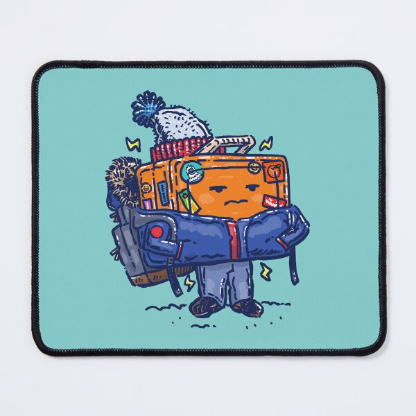 Item preview, Cold Weather Lunchpail Bot designed and sold by nickv47.