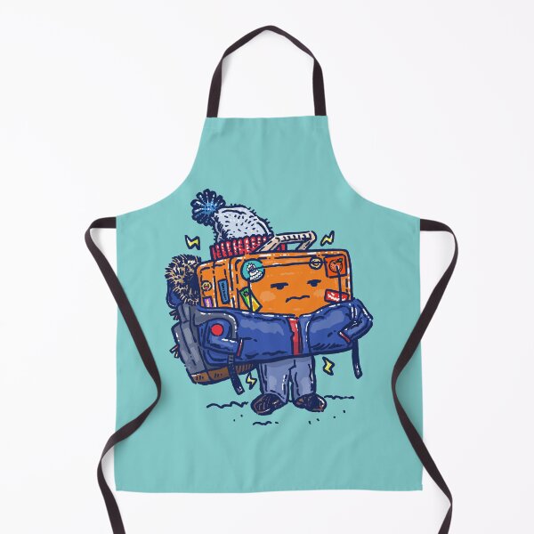 Item preview, Cold Weather Lunchpail Bot designed and sold by nickv47.