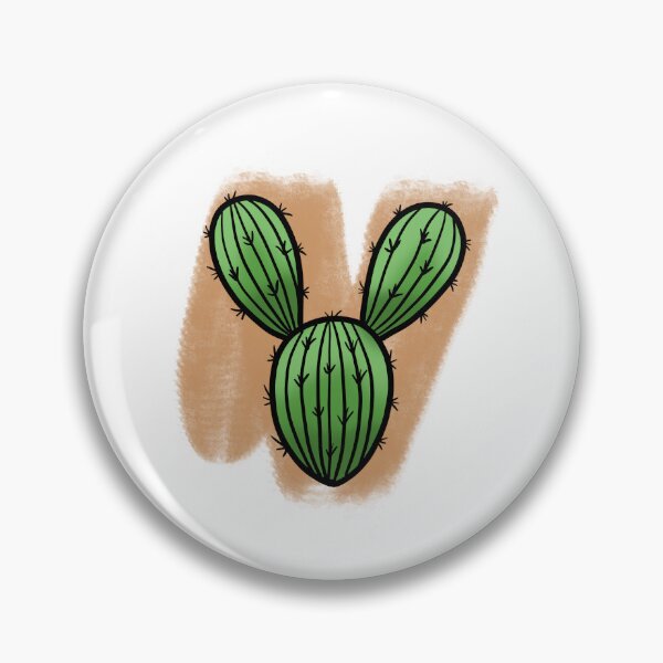 Item preview, Bunny Ear Cactus designed and sold by Ekorn17.